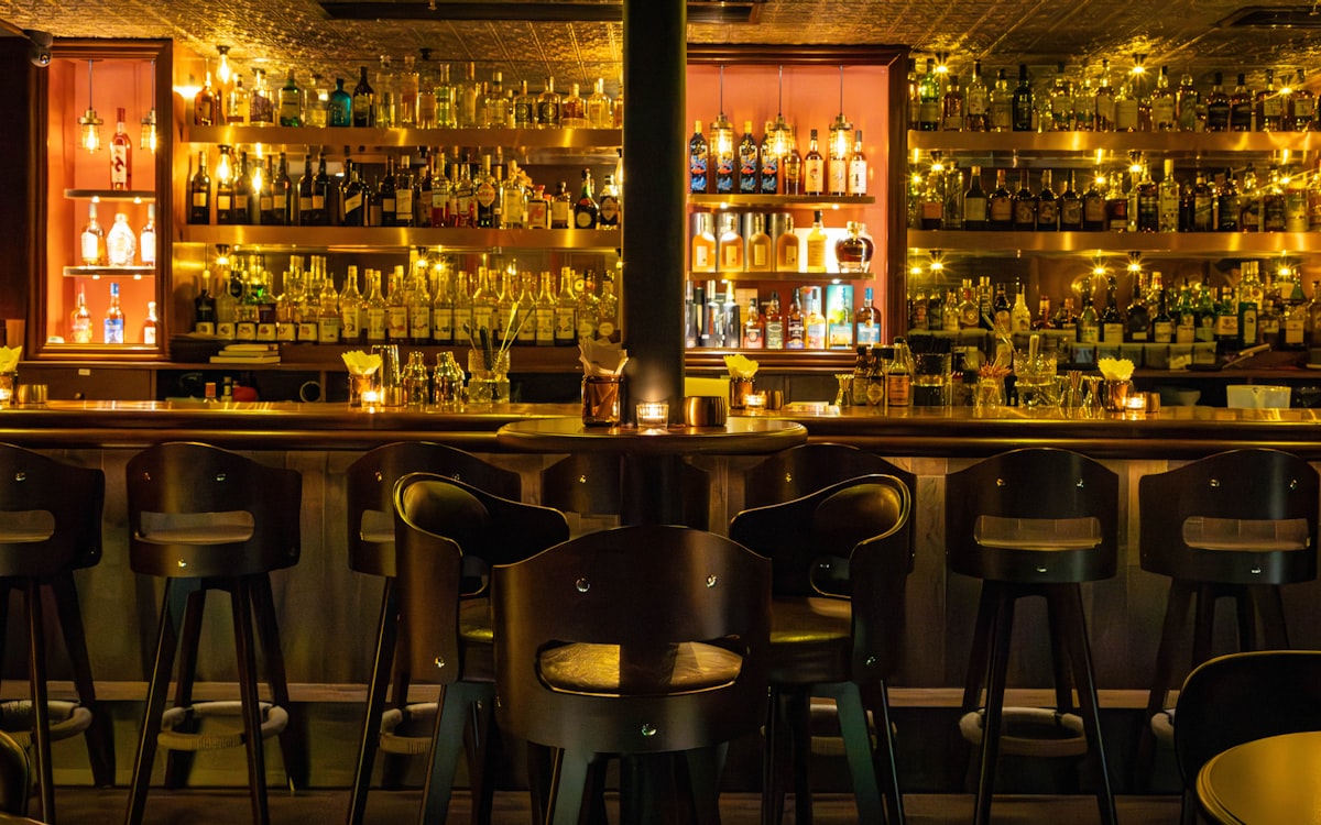 Covent Garden Speakeasy Night