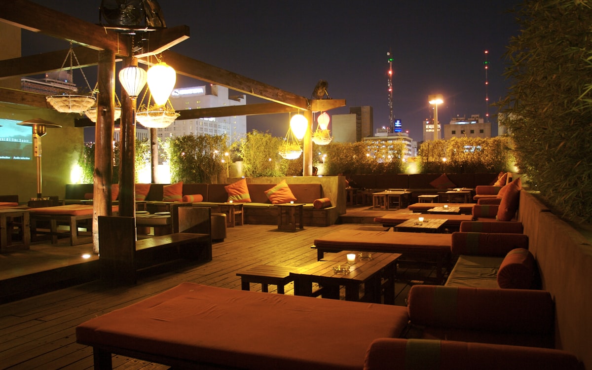 London Bridge Rooftop Social