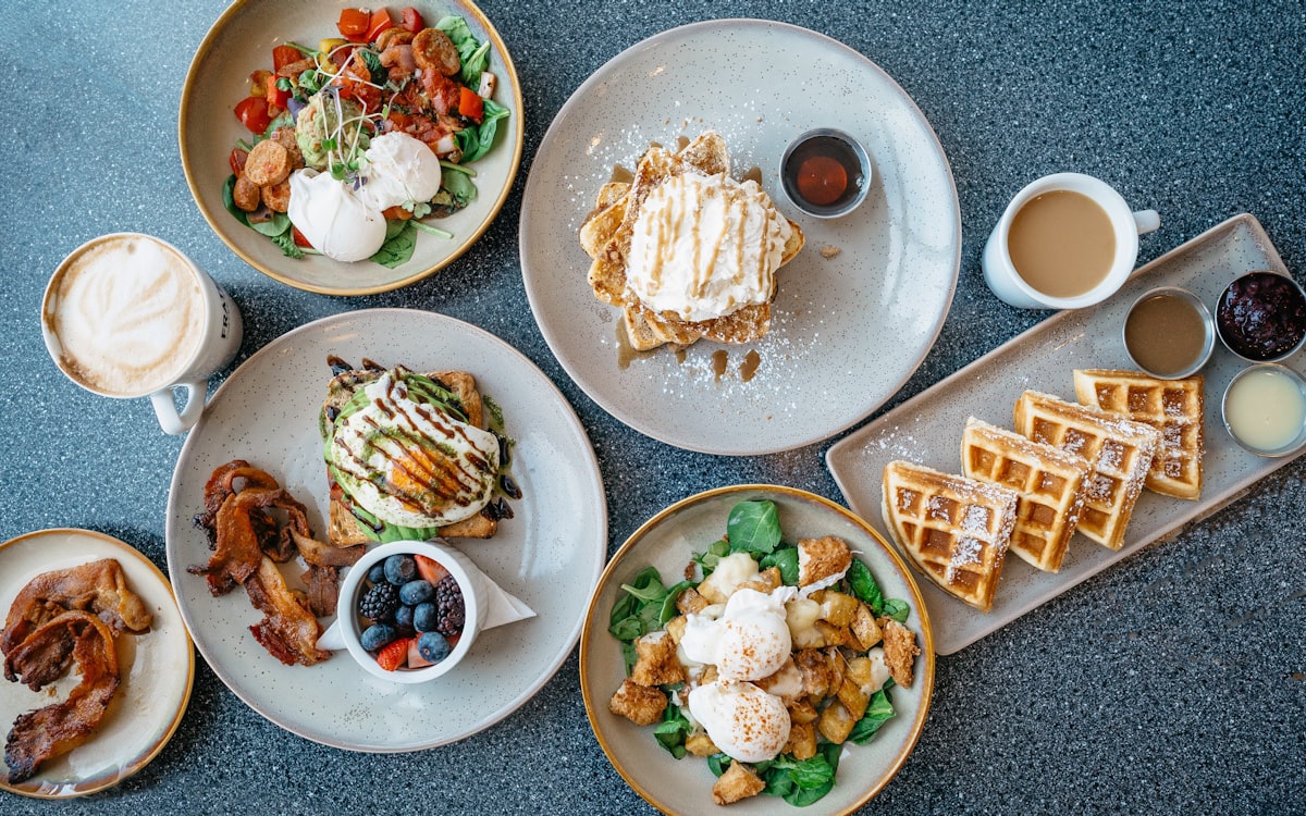 Mayfair Brunch Club